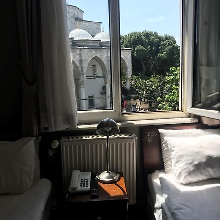 Hotel Sultanahmet İstanbul Dış mekan fotoğraf