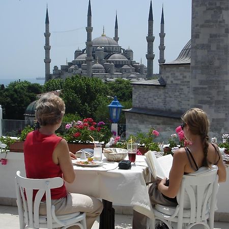 Hotel Sultanahmet İstanbul Dış mekan fotoğraf