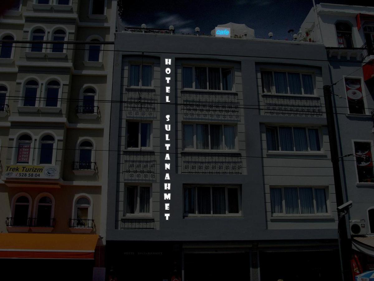 Hotel Sultanahmet İstanbul Dış mekan fotoğraf