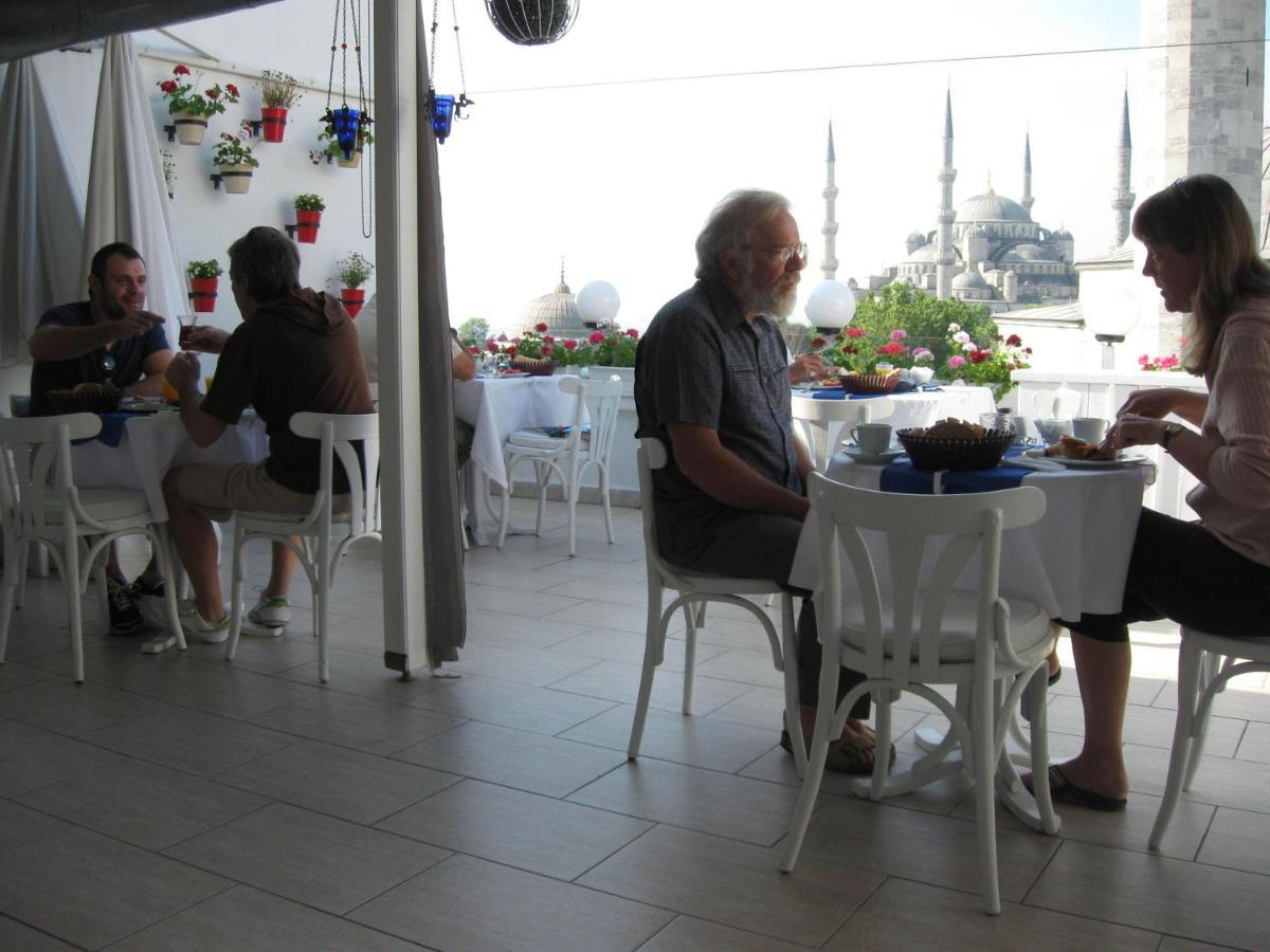 Hotel Sultanahmet İstanbul Dış mekan fotoğraf