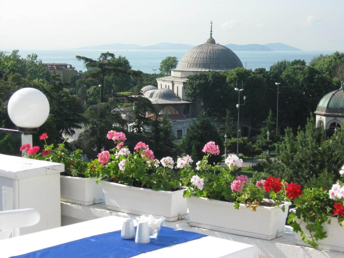 Hotel Sultanahmet İstanbul Dış mekan fotoğraf