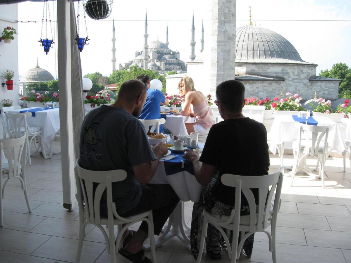 Hotel Sultanahmet İstanbul Dış mekan fotoğraf