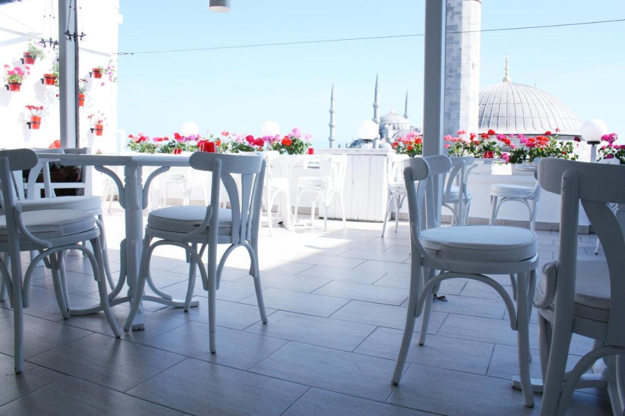 Hotel Sultanahmet İstanbul Dış mekan fotoğraf