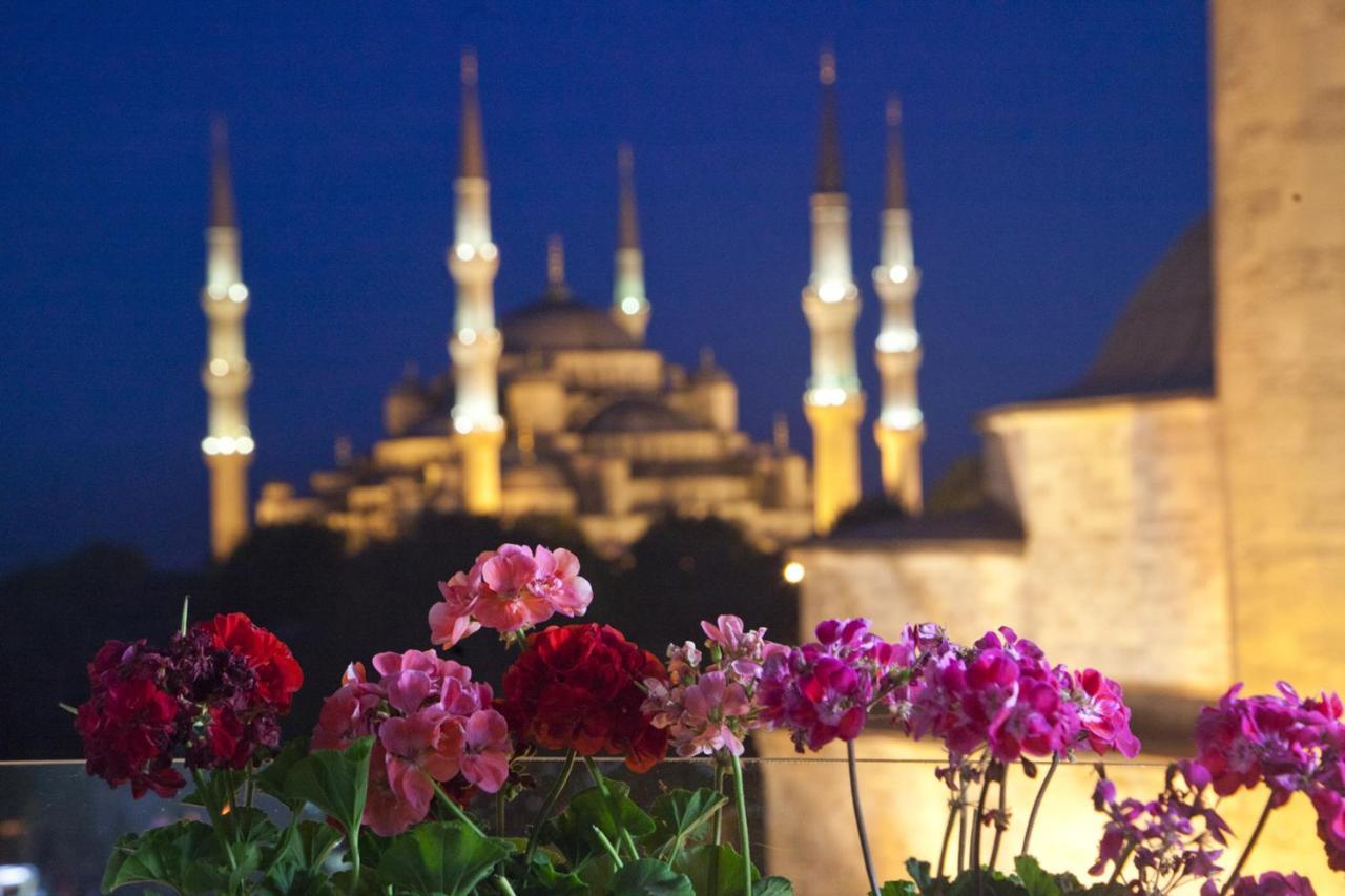 Hotel Sultanahmet İstanbul Dış mekan fotoğraf