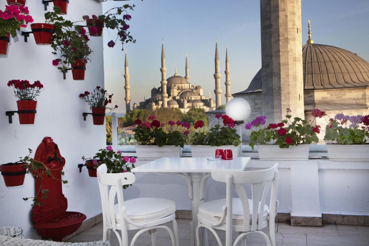 Hotel Sultanahmet İstanbul Dış mekan fotoğraf
