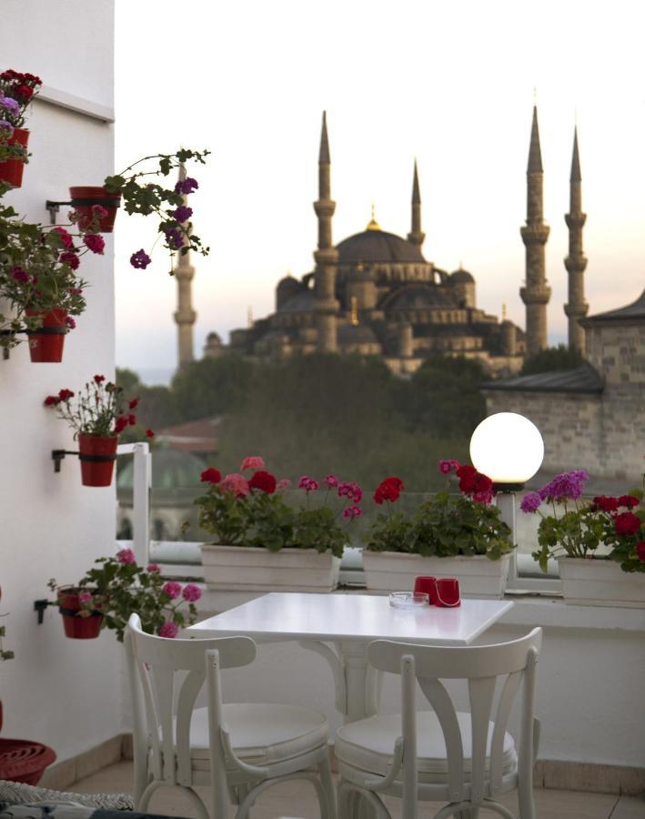 Hotel Sultanahmet İstanbul Dış mekan fotoğraf