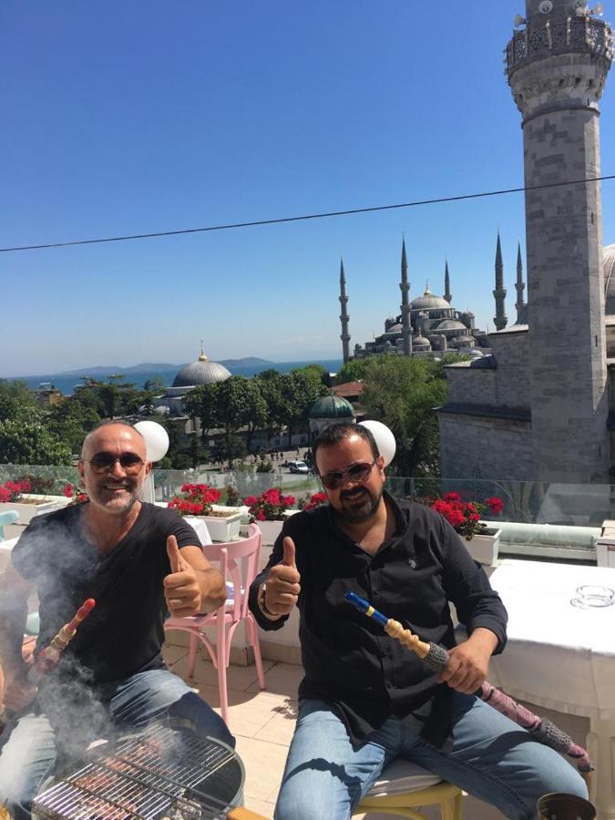 Hotel Sultanahmet İstanbul Dış mekan fotoğraf