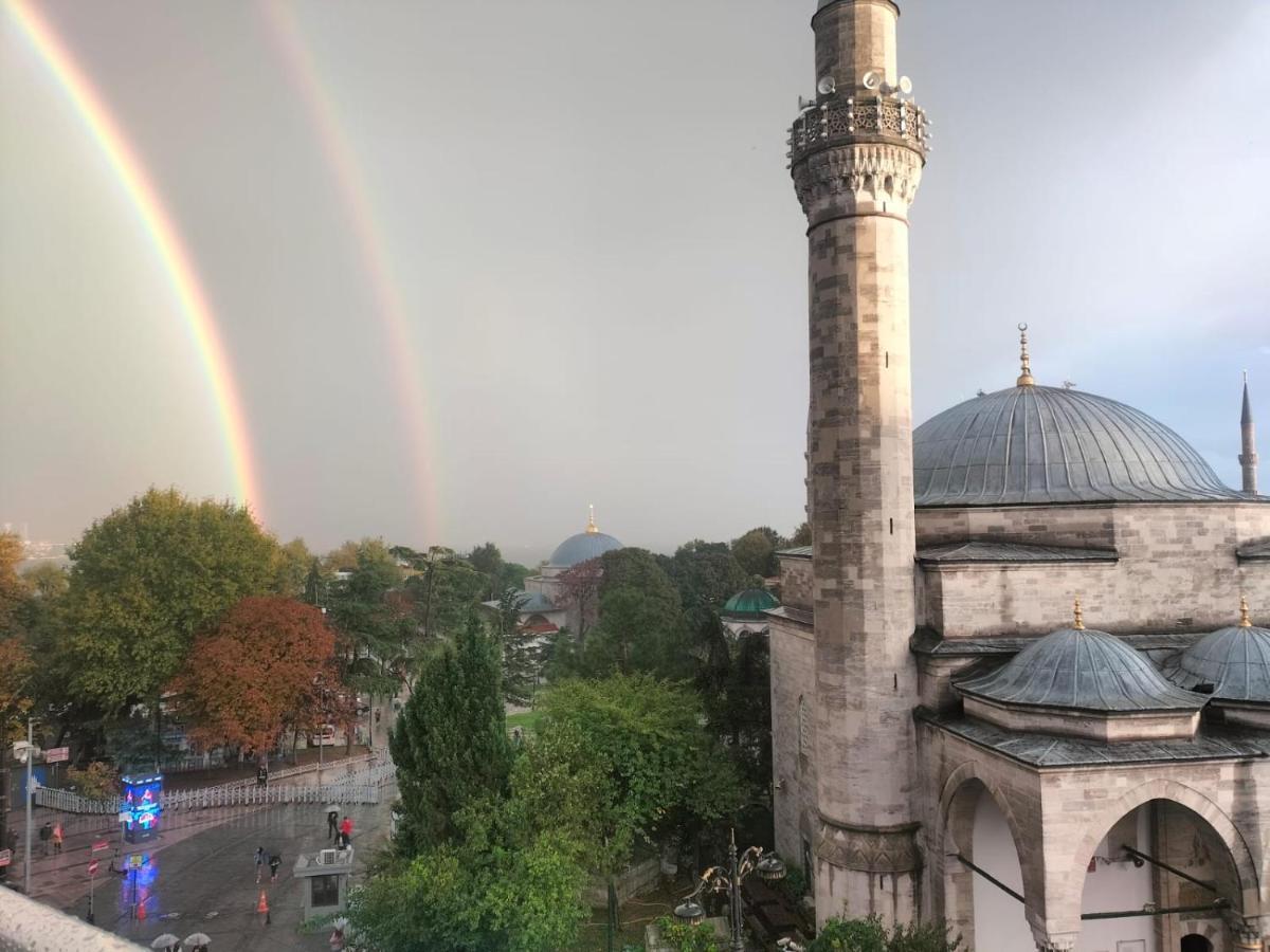 Hotel Sultanahmet İstanbul Dış mekan fotoğraf