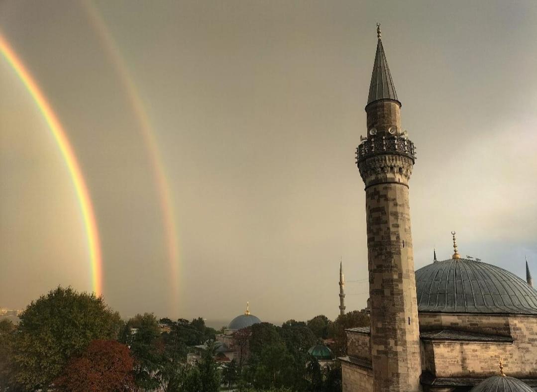 Hotel Sultanahmet İstanbul Dış mekan fotoğraf