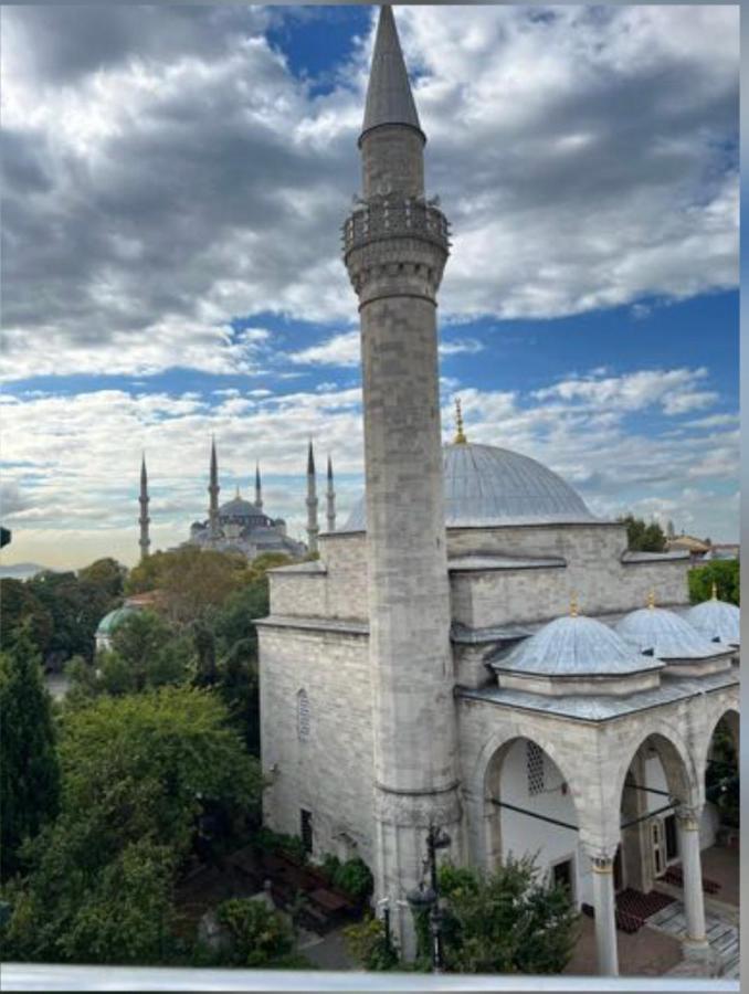 Hotel Sultanahmet İstanbul Dış mekan fotoğraf