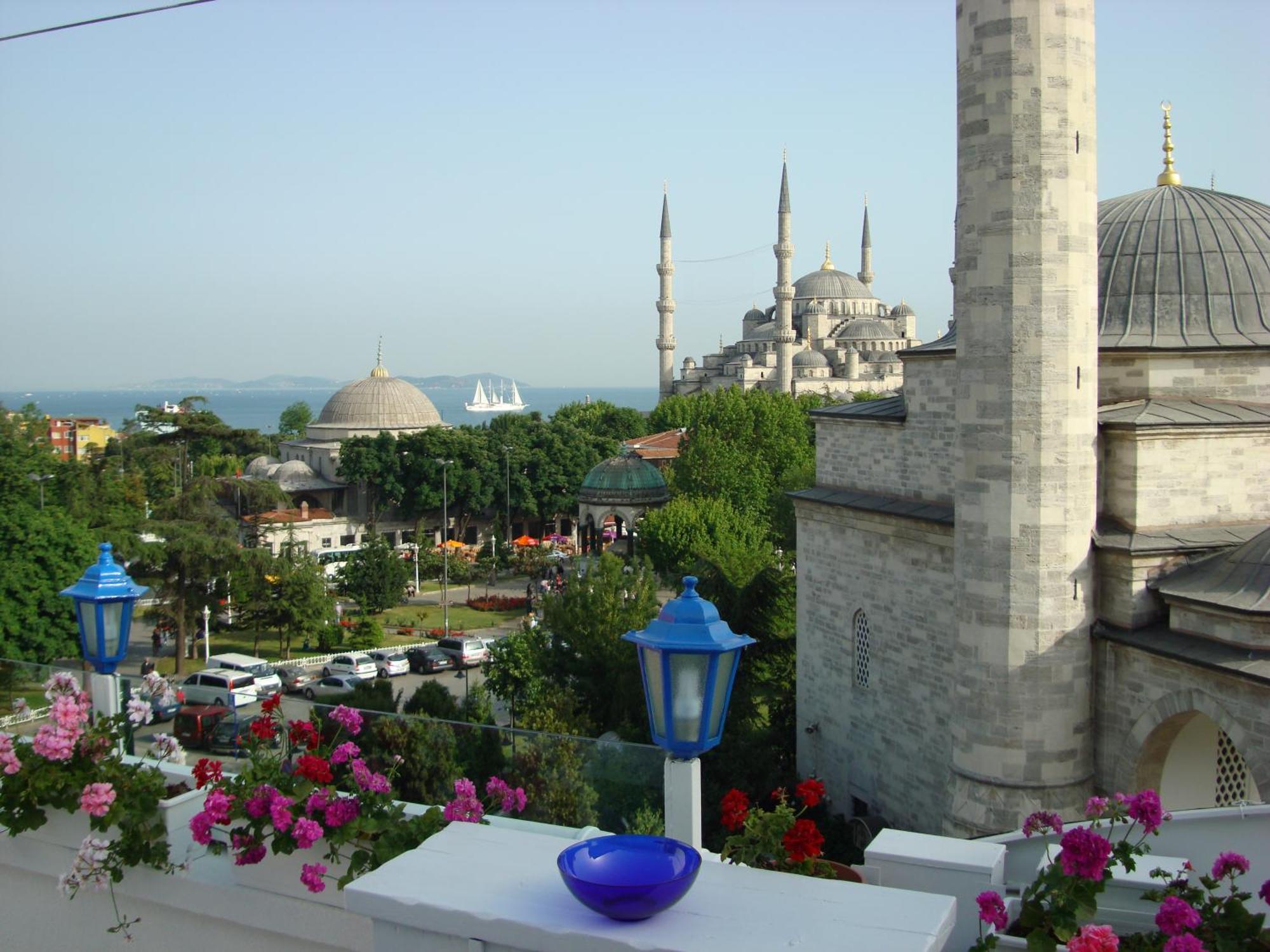 Hotel Sultanahmet İstanbul Dış mekan fotoğraf