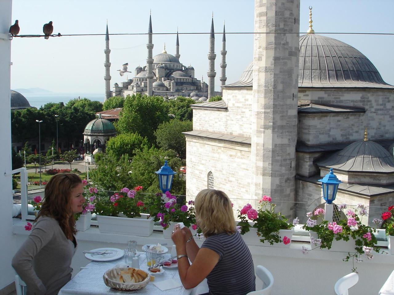 Hotel Sultanahmet İstanbul Dış mekan fotoğraf