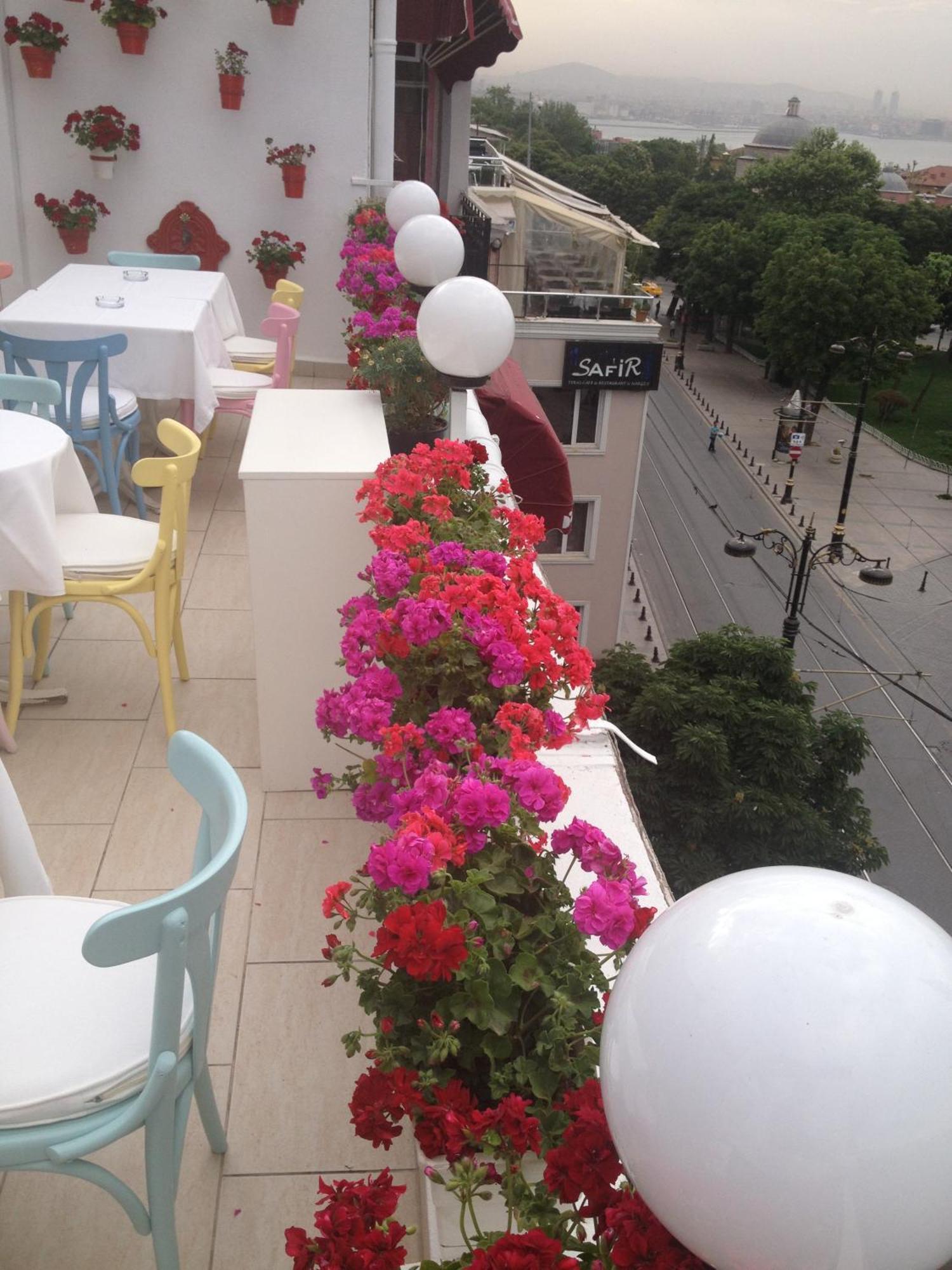 Hotel Sultanahmet İstanbul Dış mekan fotoğraf