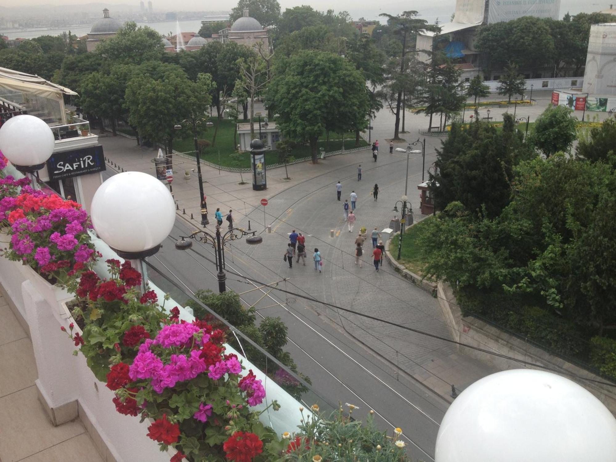 Hotel Sultanahmet İstanbul Dış mekan fotoğraf