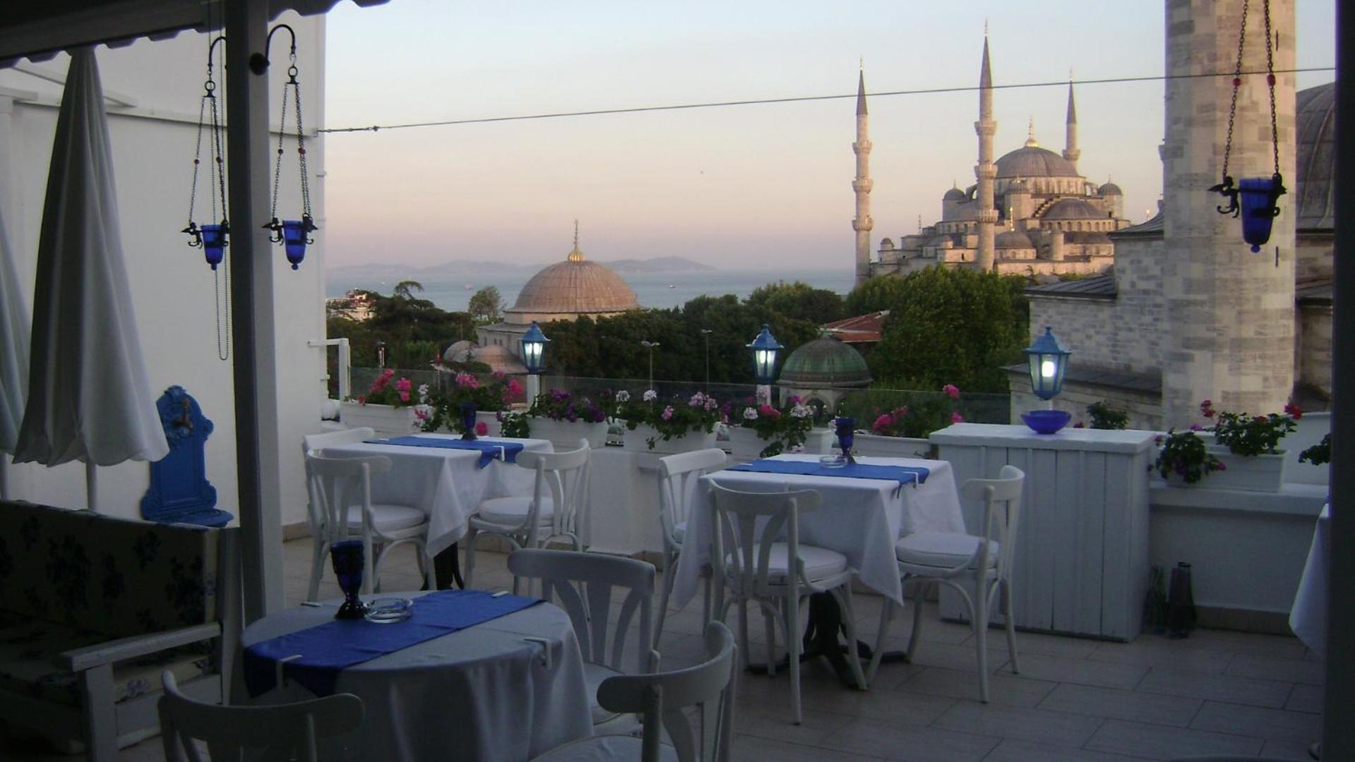 Hotel Sultanahmet İstanbul Dış mekan fotoğraf
