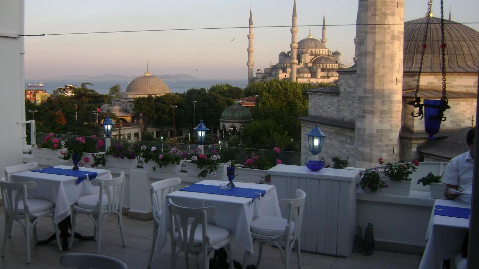 Hotel Sultanahmet İstanbul Dış mekan fotoğraf