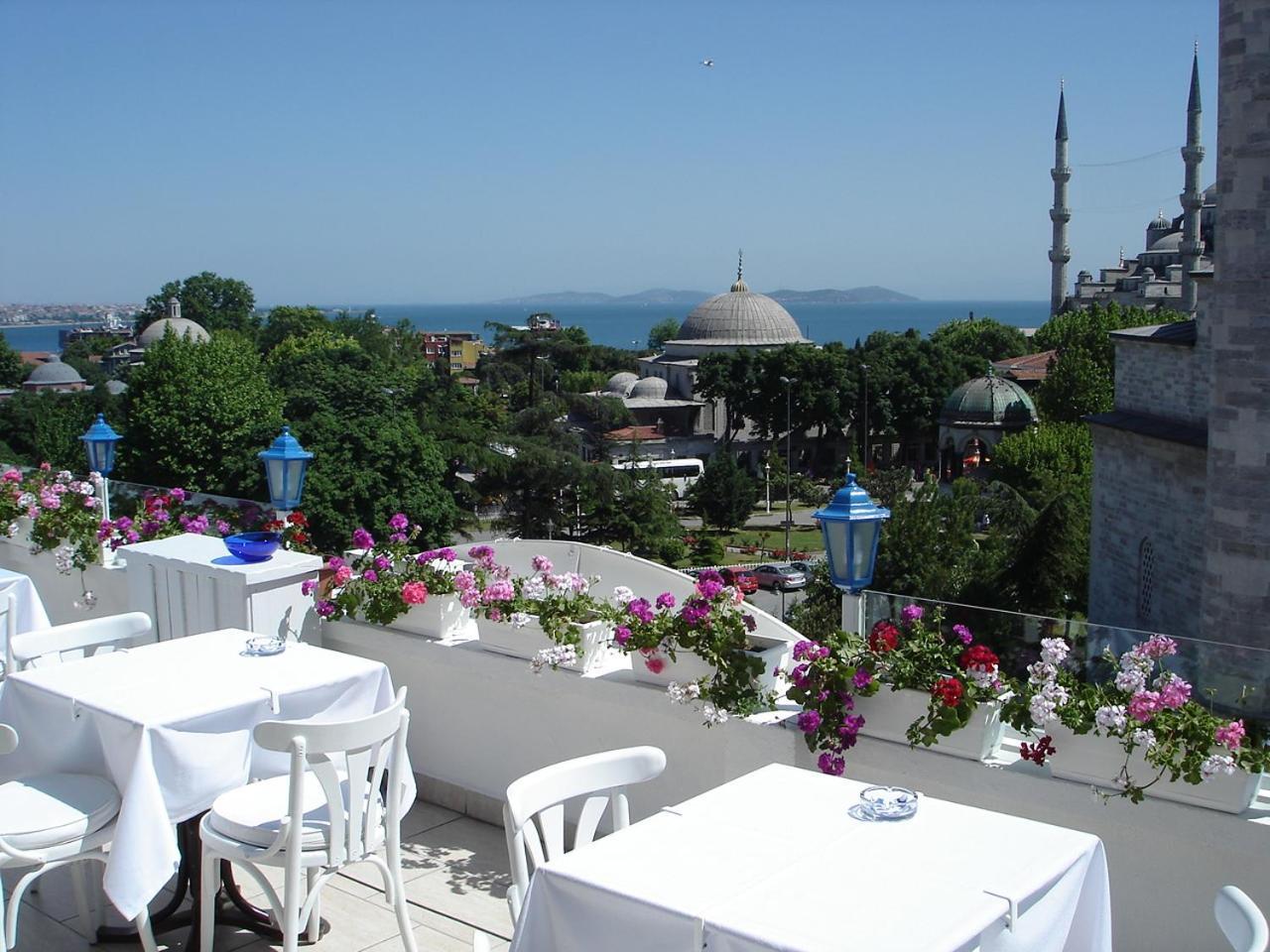 Hotel Sultanahmet İstanbul Dış mekan fotoğraf