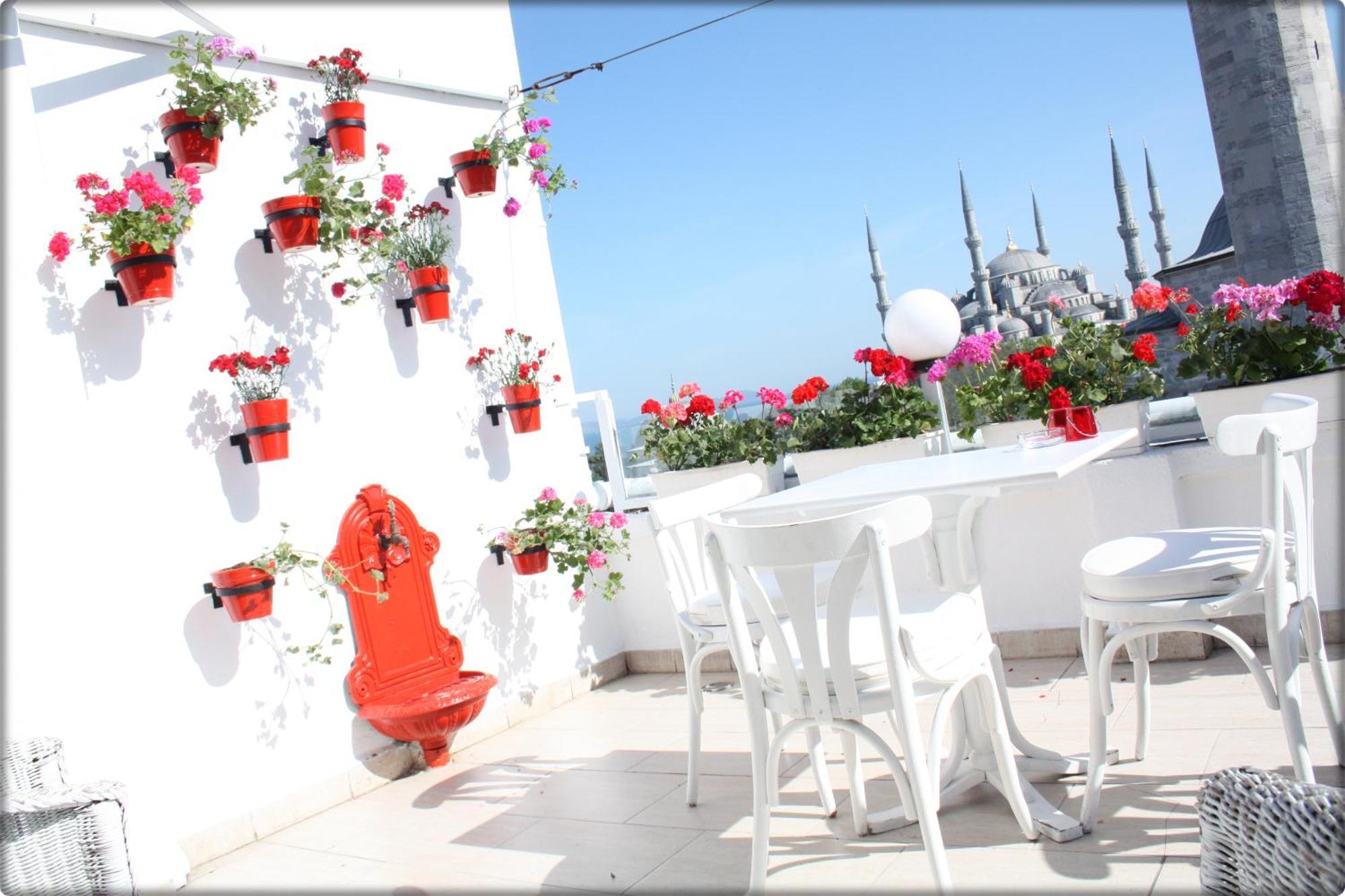 Hotel Sultanahmet İstanbul Dış mekan fotoğraf