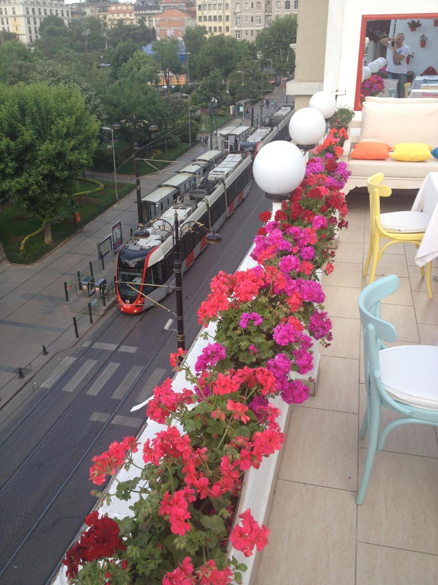 Hotel Sultanahmet İstanbul Dış mekan fotoğraf