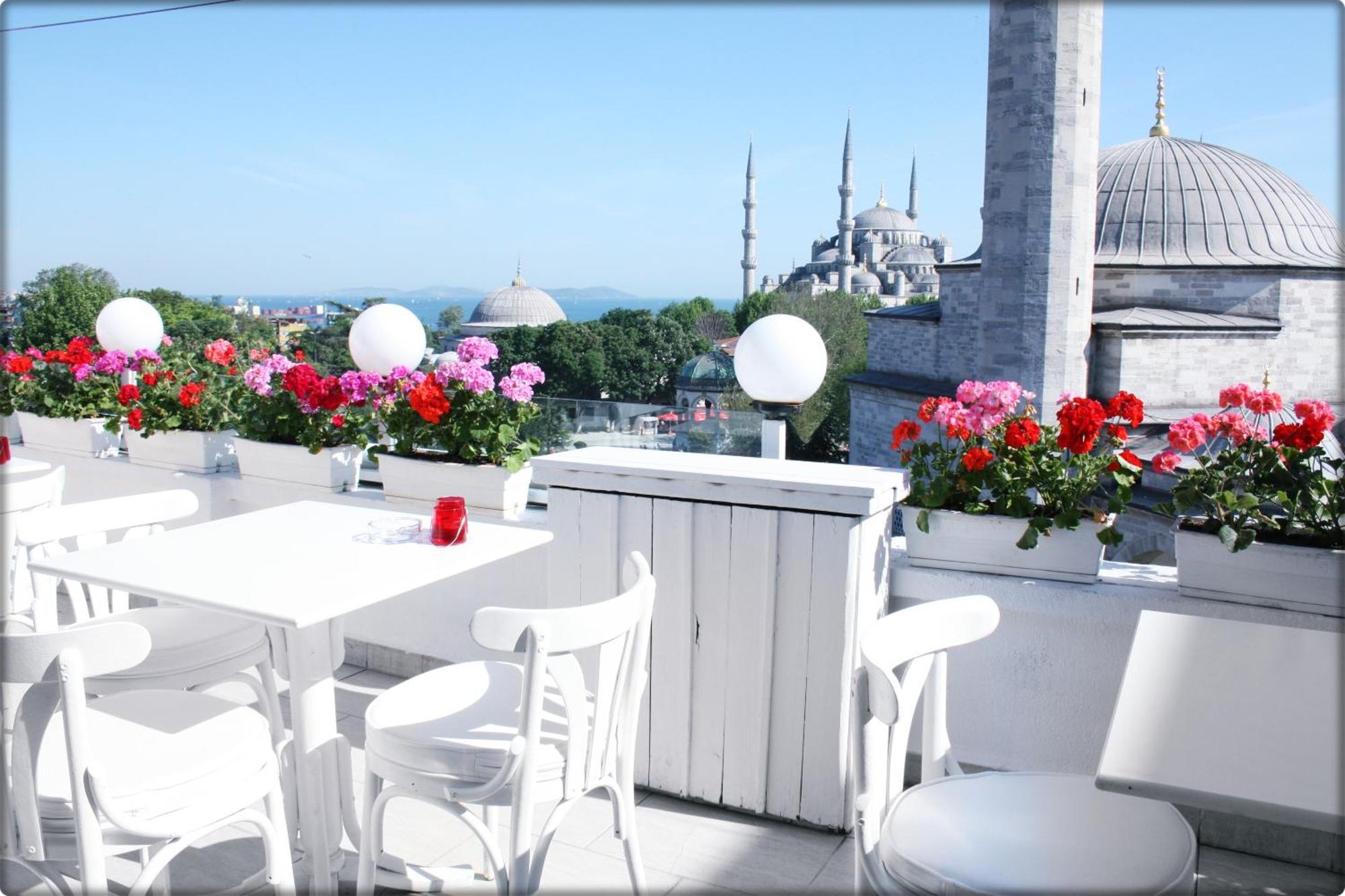 Hotel Sultanahmet İstanbul Dış mekan fotoğraf