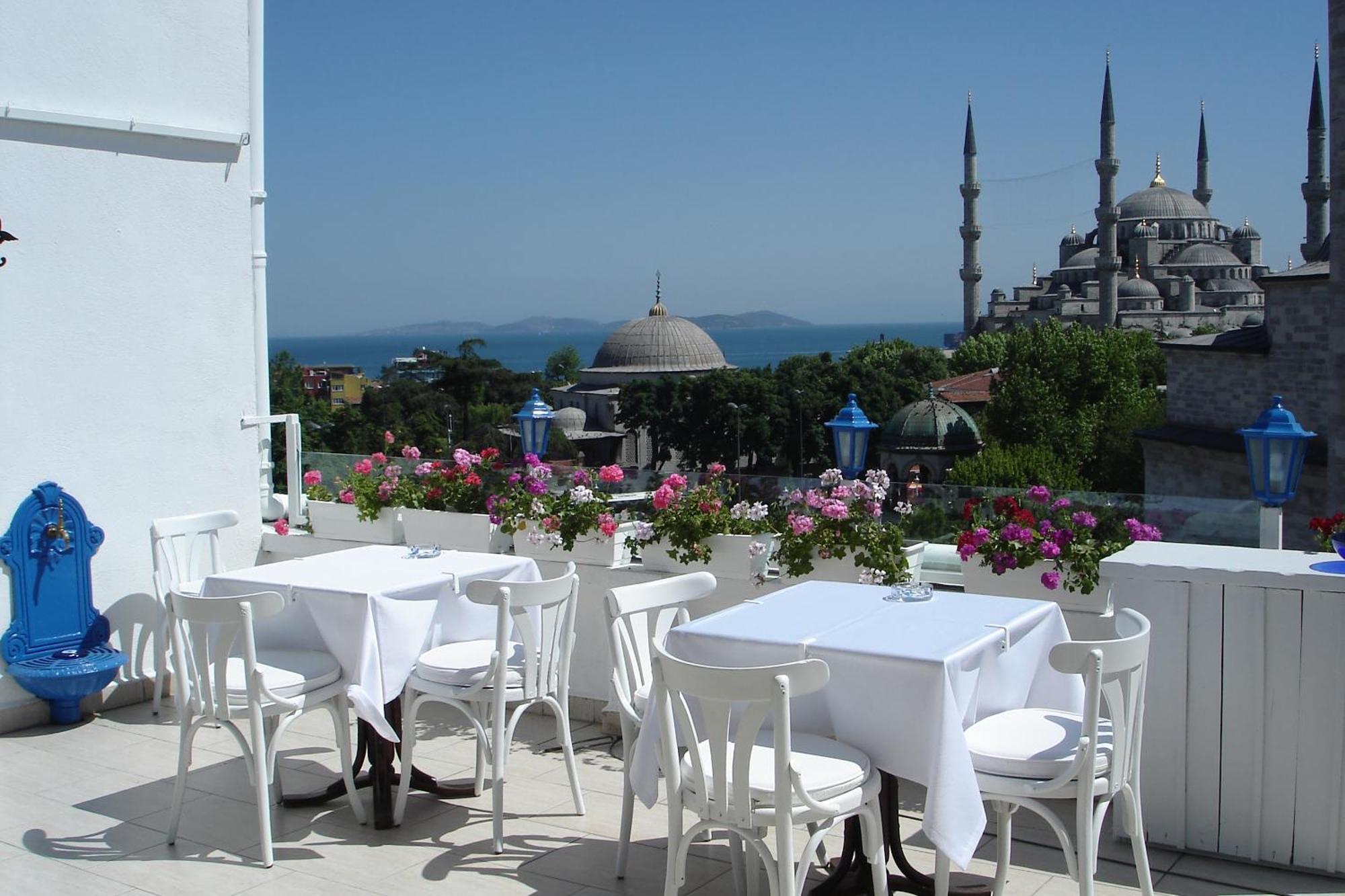 Hotel Sultanahmet İstanbul Dış mekan fotoğraf