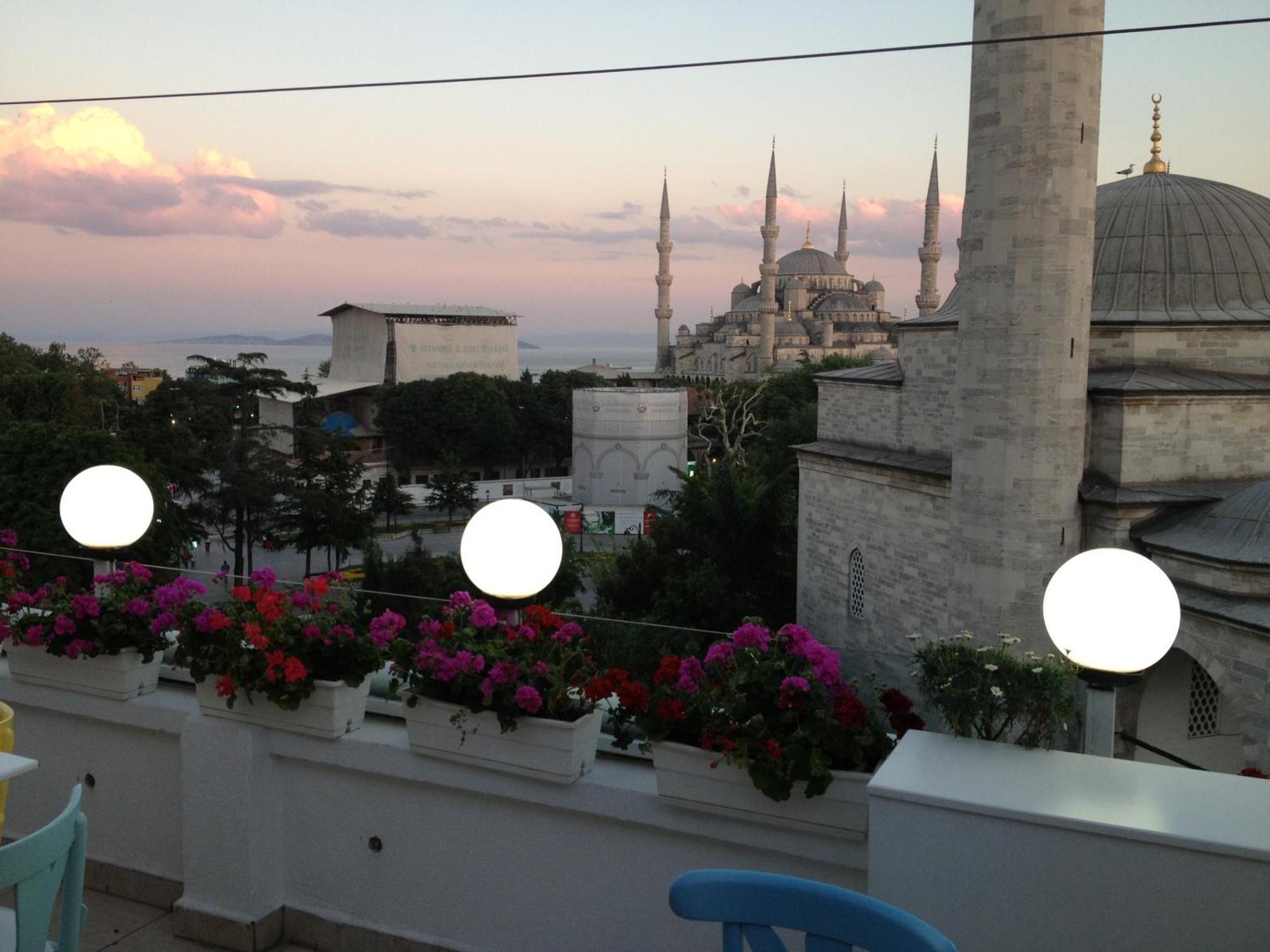 Hotel Sultanahmet İstanbul Dış mekan fotoğraf