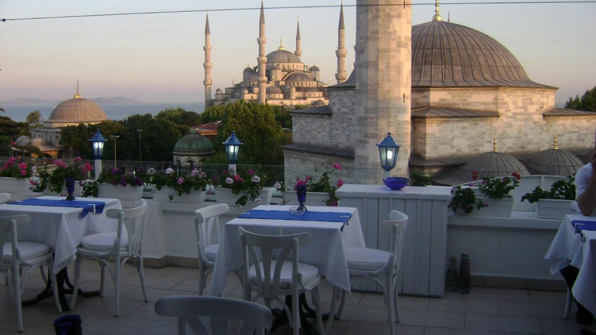 Hotel Sultanahmet İstanbul Dış mekan fotoğraf