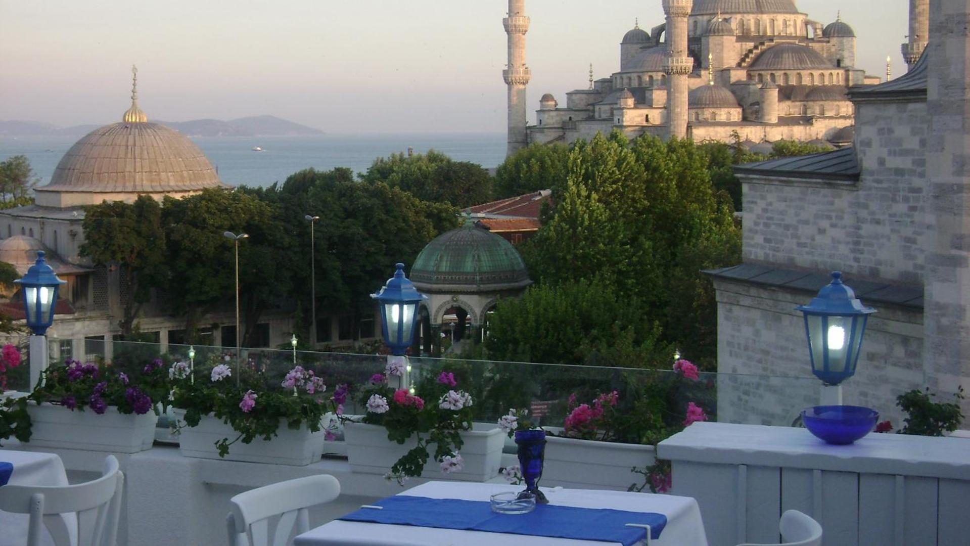 Hotel Sultanahmet İstanbul Dış mekan fotoğraf