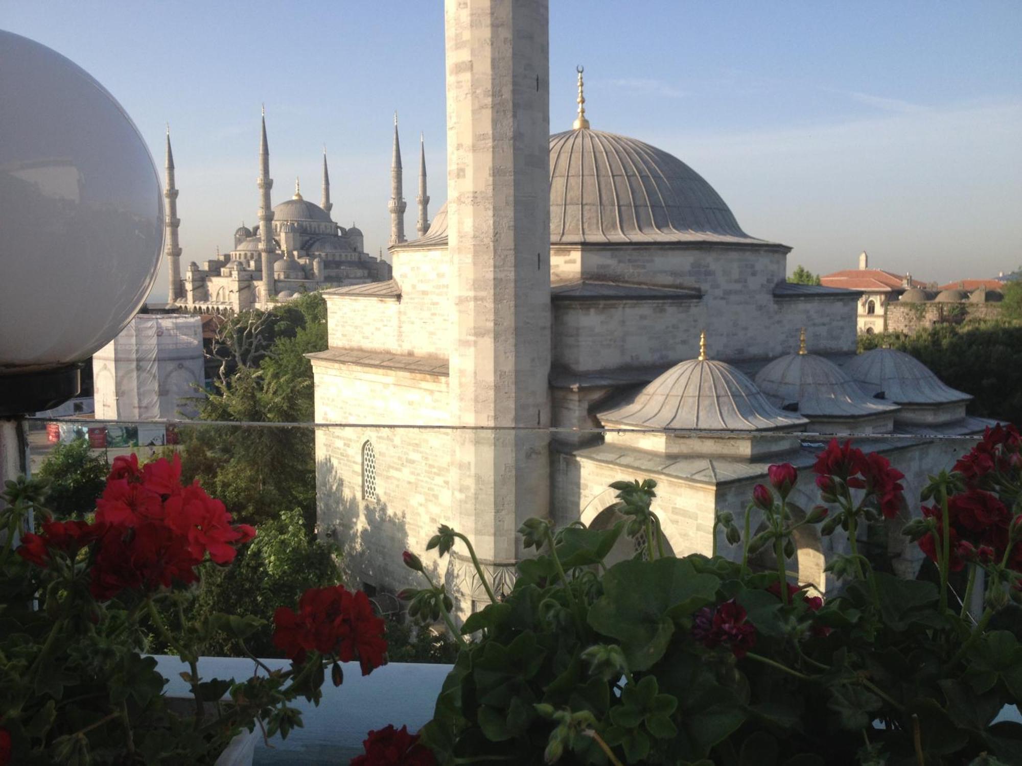 Hotel Sultanahmet İstanbul Dış mekan fotoğraf
