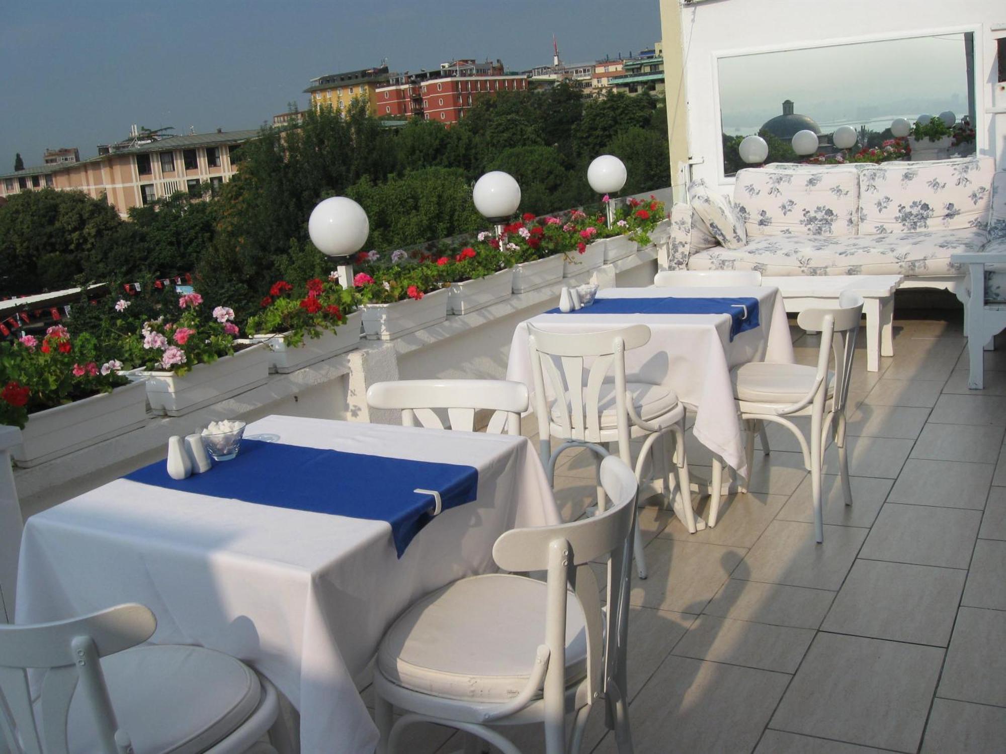 Hotel Sultanahmet İstanbul Dış mekan fotoğraf