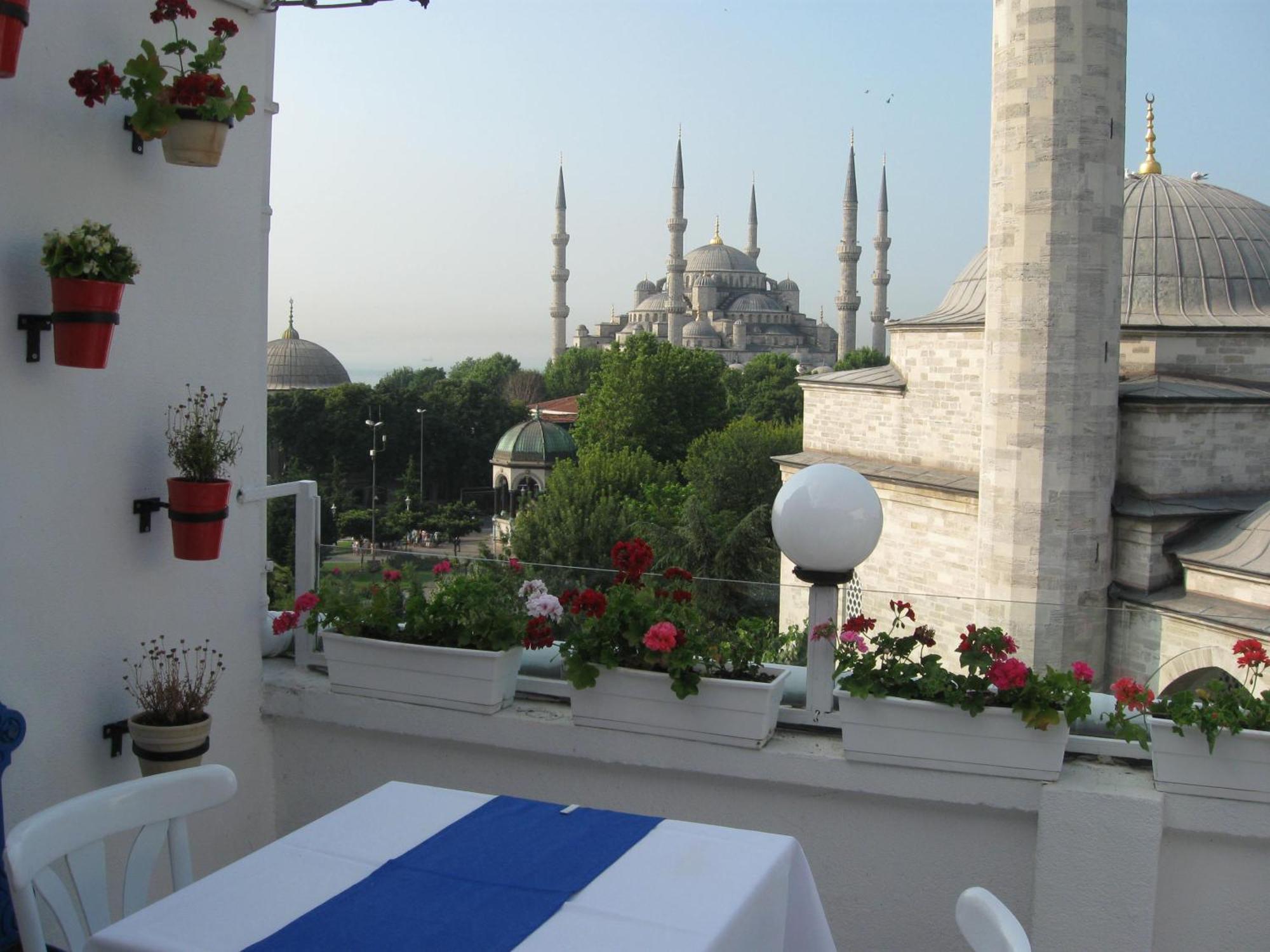Hotel Sultanahmet İstanbul Dış mekan fotoğraf