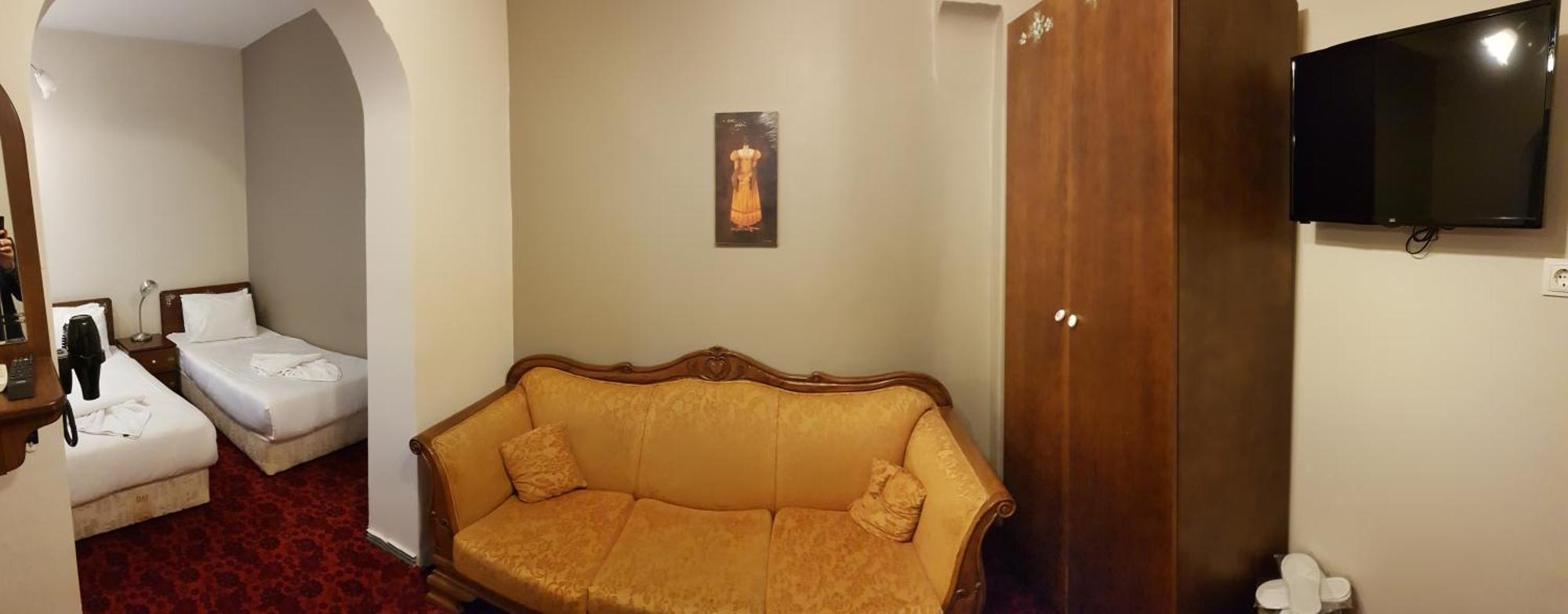 Hotel Sultanahmet İstanbul Dış mekan fotoğraf