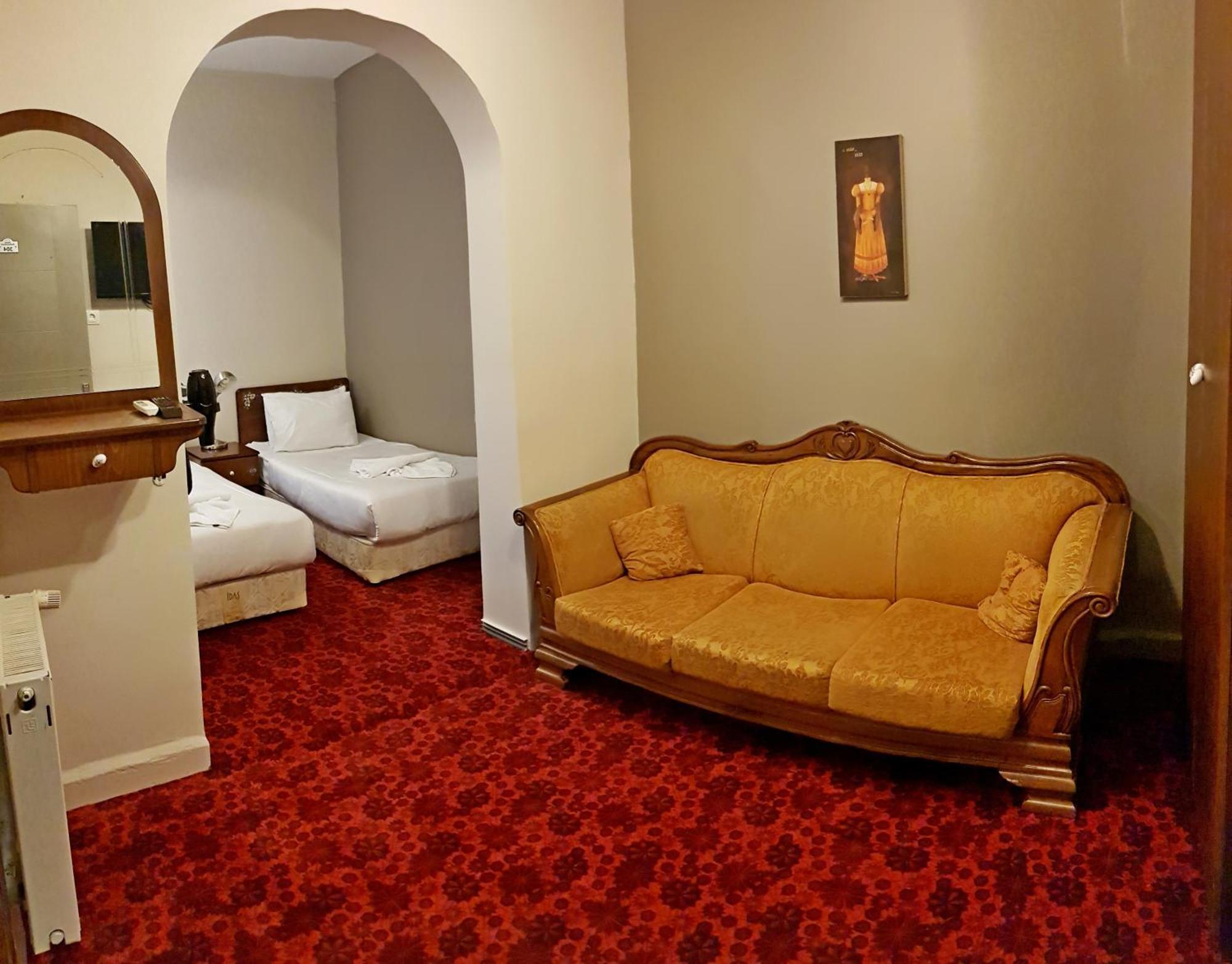 Hotel Sultanahmet İstanbul Dış mekan fotoğraf