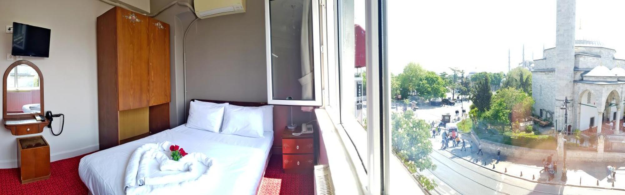 Hotel Sultanahmet İstanbul Dış mekan fotoğraf