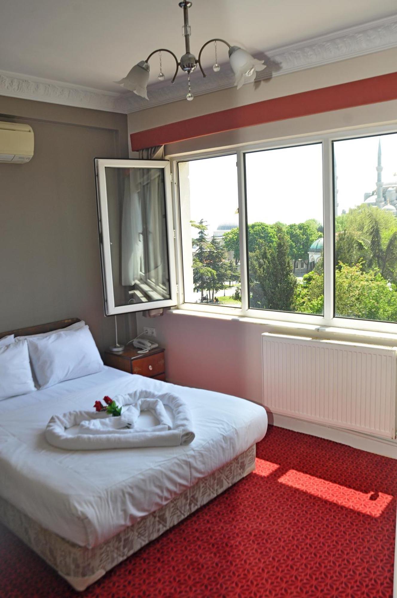 Hotel Sultanahmet İstanbul Dış mekan fotoğraf