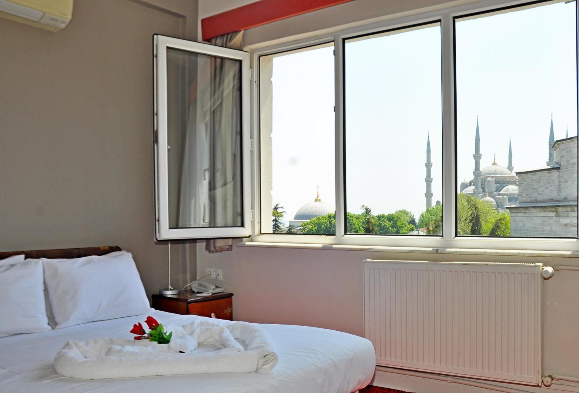 Hotel Sultanahmet İstanbul Dış mekan fotoğraf