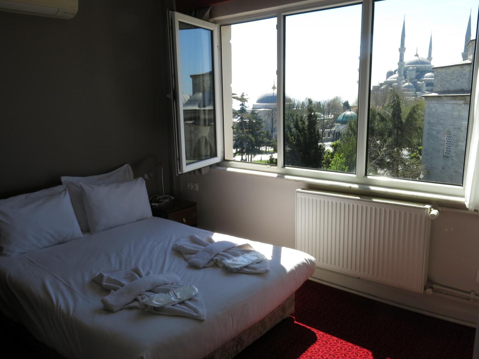 Hotel Sultanahmet İstanbul Dış mekan fotoğraf