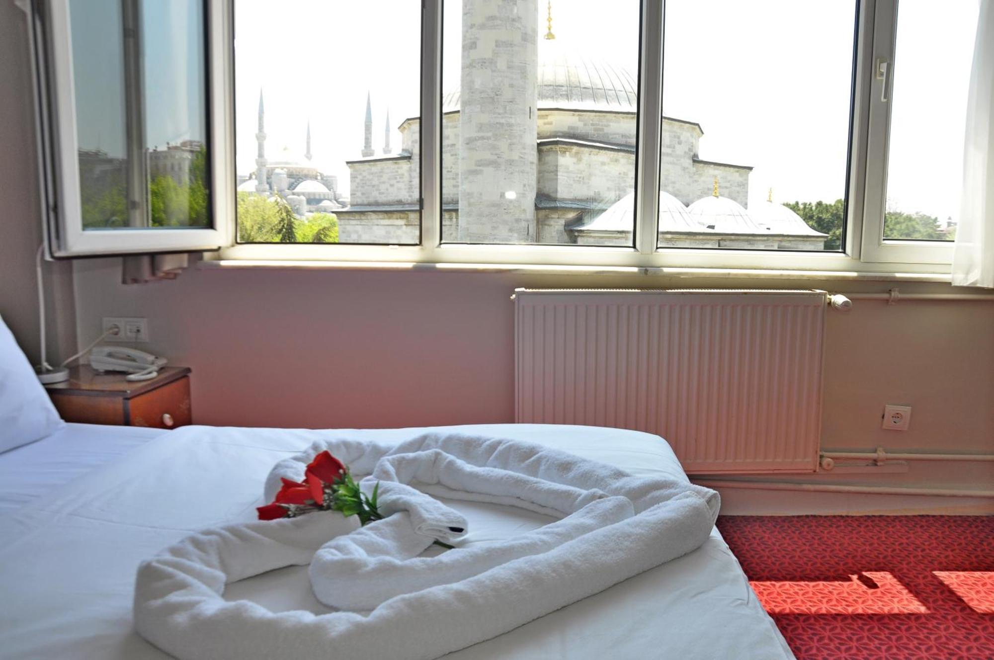 Hotel Sultanahmet İstanbul Dış mekan fotoğraf