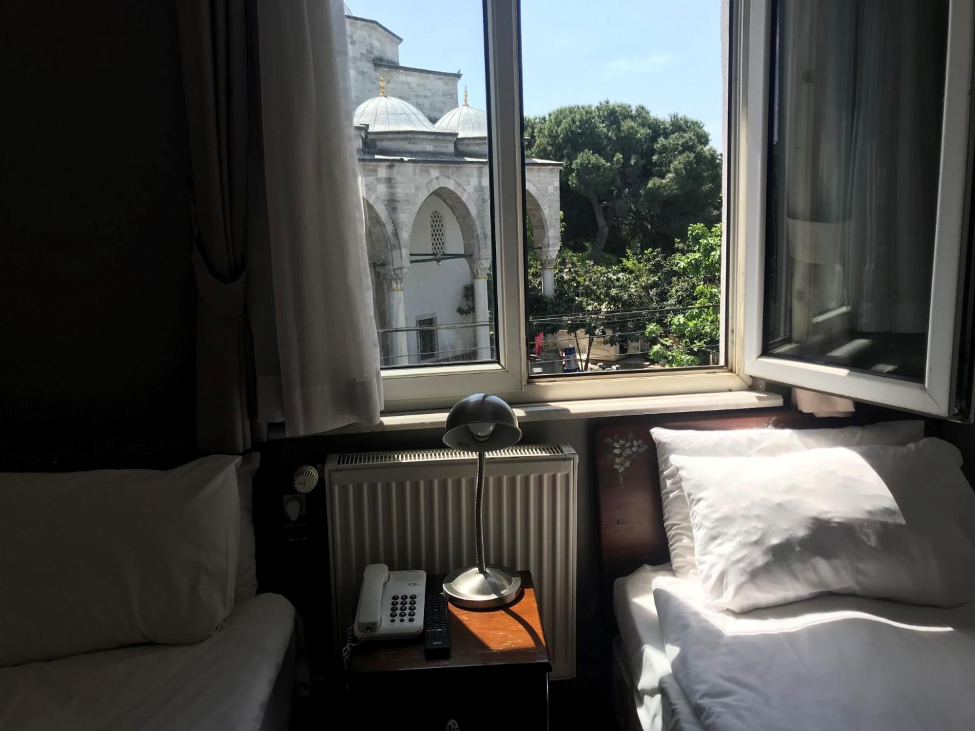 Hotel Sultanahmet İstanbul Dış mekan fotoğraf