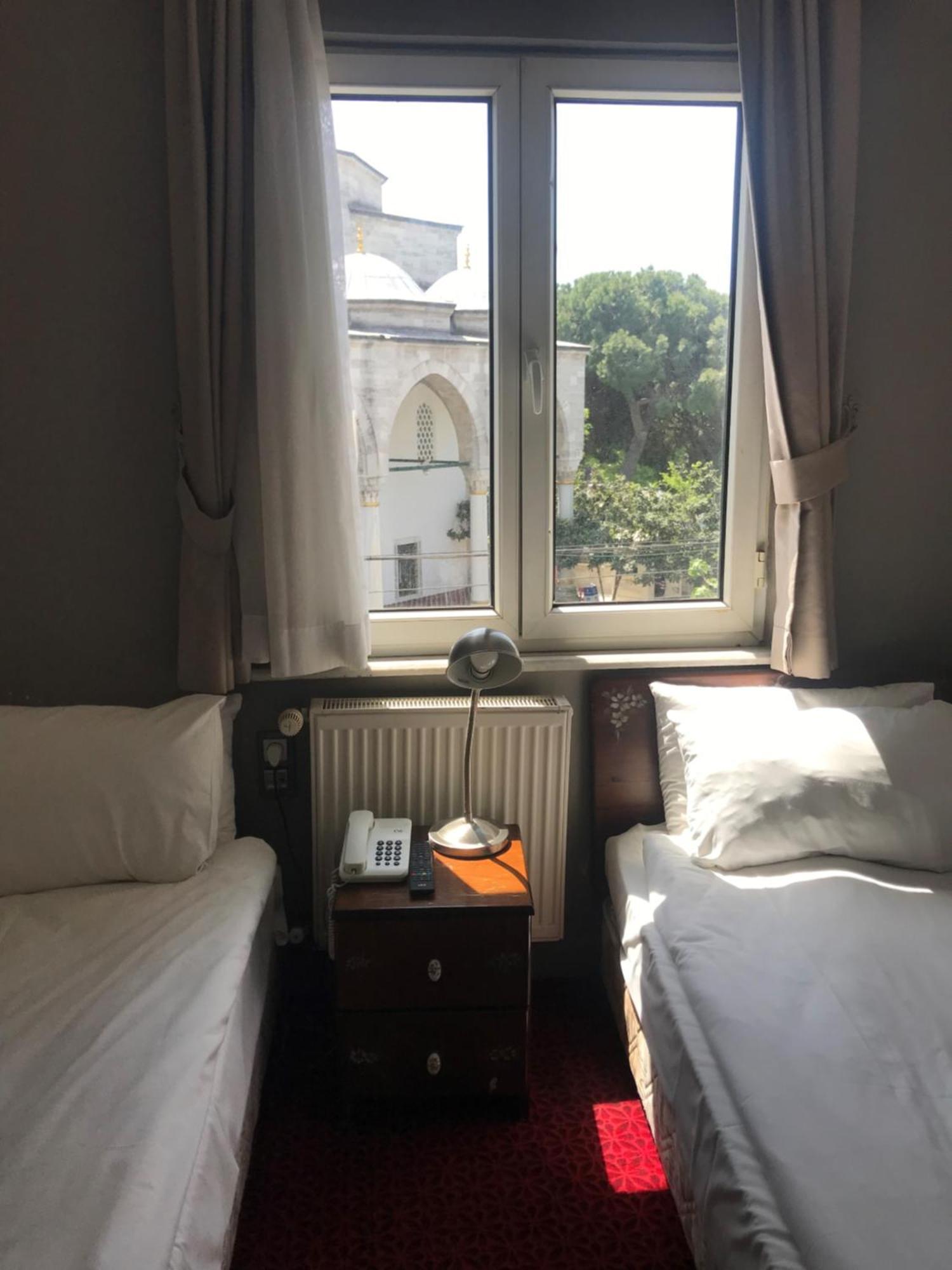 Hotel Sultanahmet İstanbul Dış mekan fotoğraf