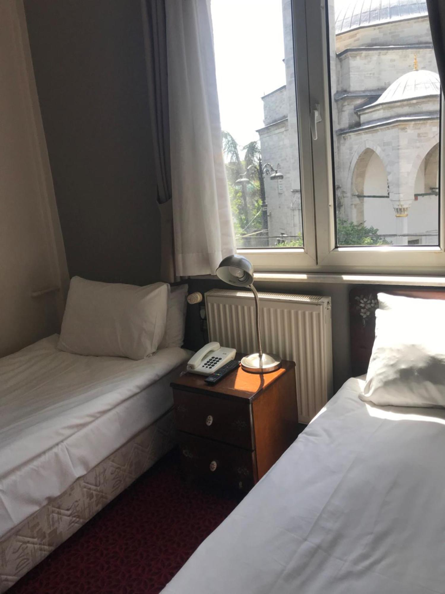 Hotel Sultanahmet İstanbul Dış mekan fotoğraf