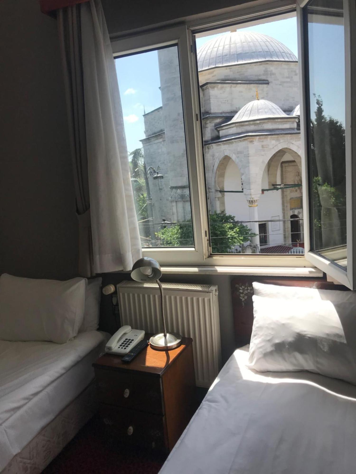 Hotel Sultanahmet İstanbul Dış mekan fotoğraf