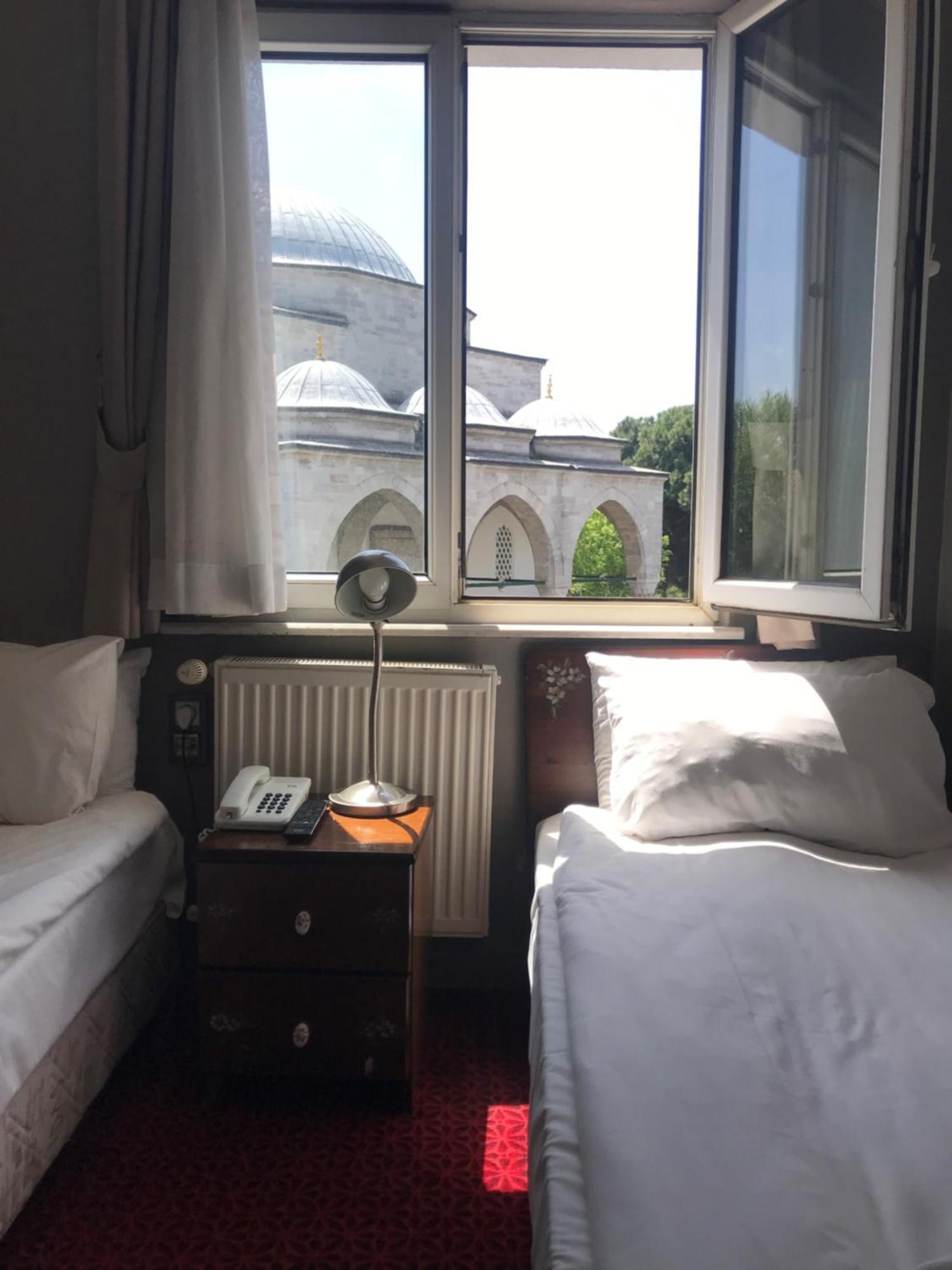 Hotel Sultanahmet İstanbul Dış mekan fotoğraf