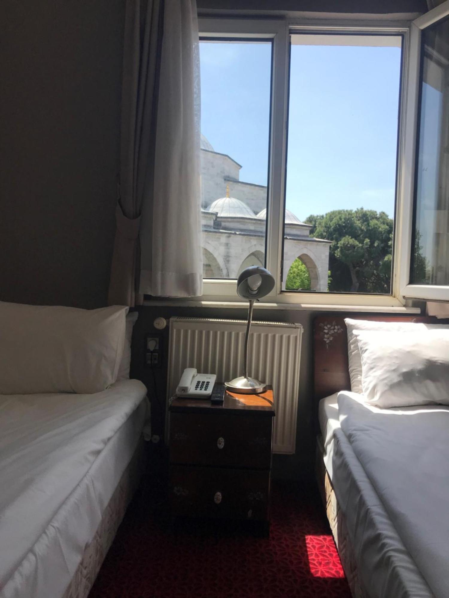 Hotel Sultanahmet İstanbul Dış mekan fotoğraf