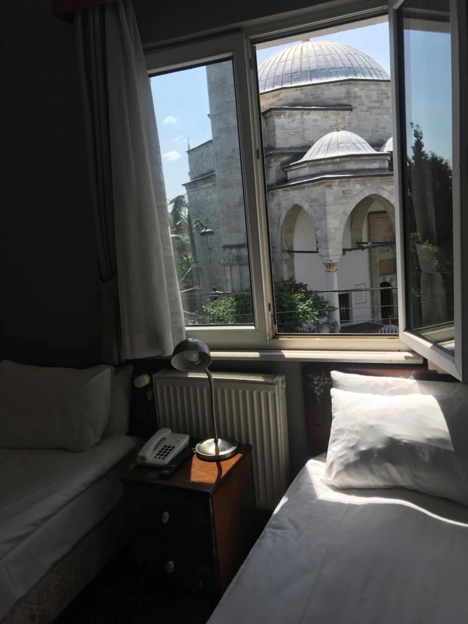 Hotel Sultanahmet İstanbul Dış mekan fotoğraf