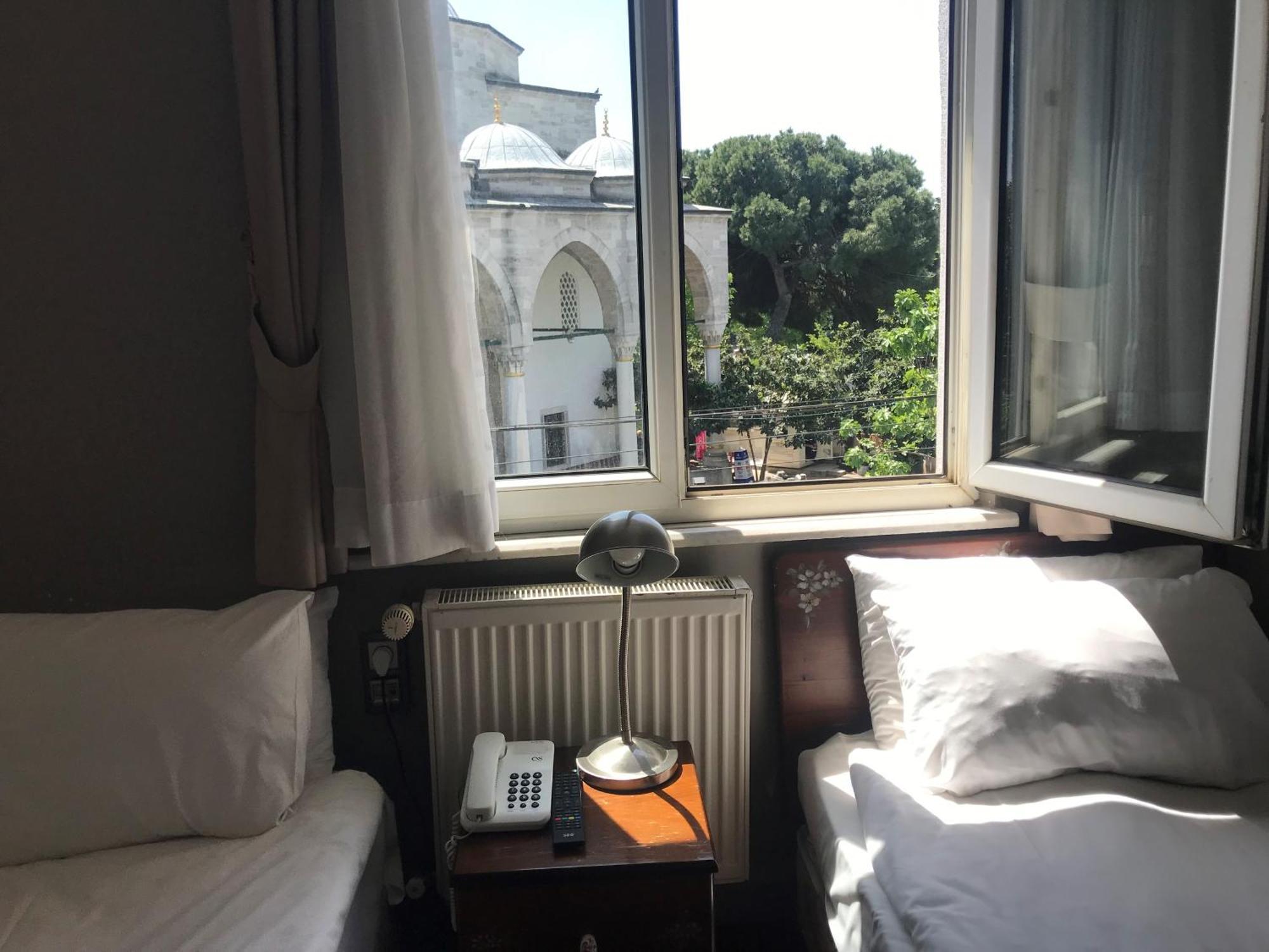 Hotel Sultanahmet İstanbul Dış mekan fotoğraf