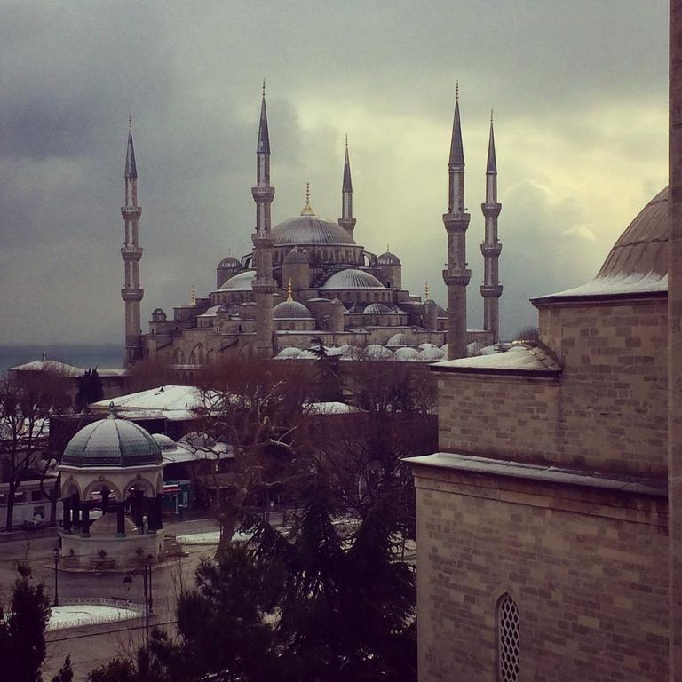 Hotel Sultanahmet İstanbul Dış mekan fotoğraf