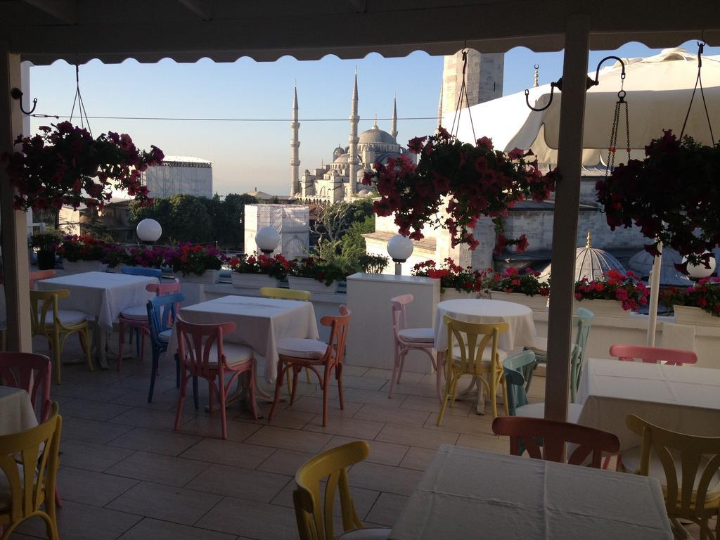 Hotel Sultanahmet İstanbul Dış mekan fotoğraf