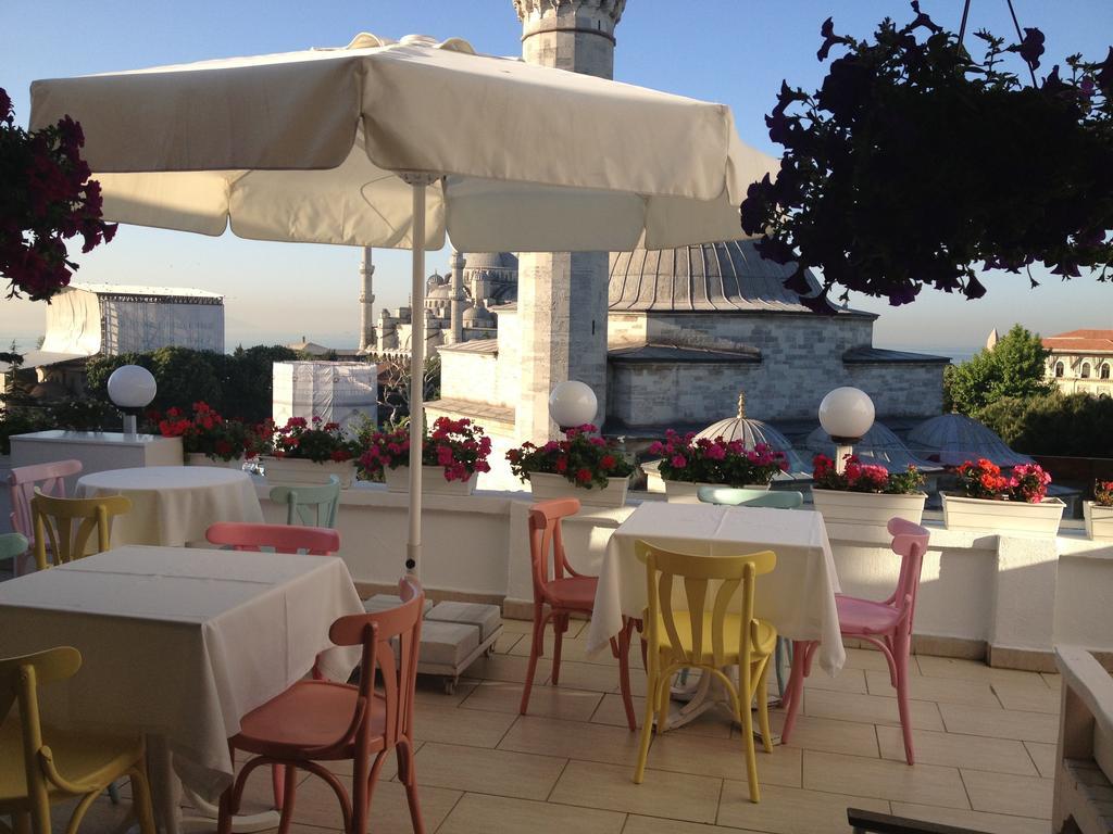 Hotel Sultanahmet İstanbul Dış mekan fotoğraf