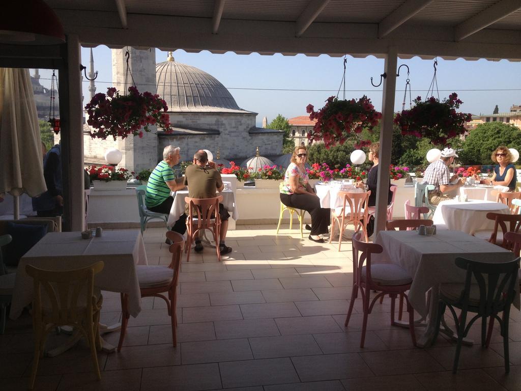 Hotel Sultanahmet İstanbul Dış mekan fotoğraf